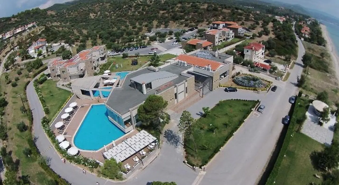 Krotiri Resort EXTERIOR