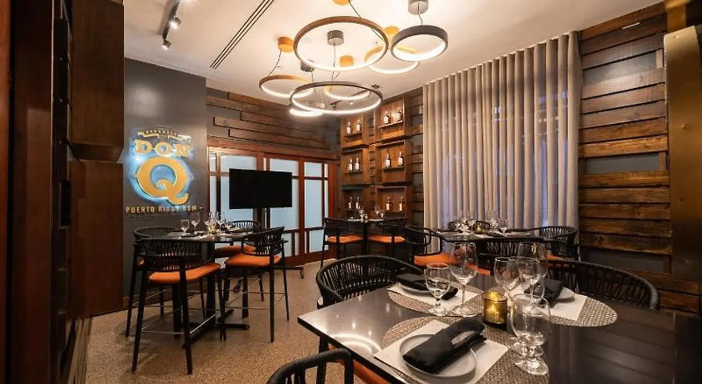 Hilton Ponce Golf & Casino Resort Restaurant