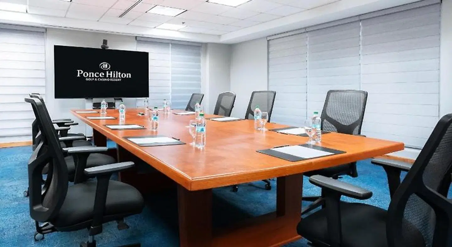 Hilton Ponce Golf & Casino Resort Konferenz