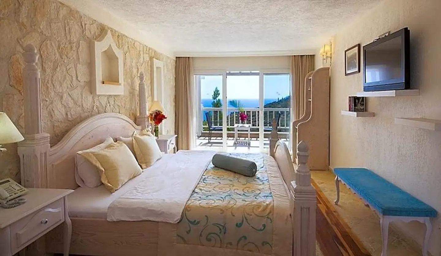 Likya Residence Hotel & Spa ROOM_EXAMPLE