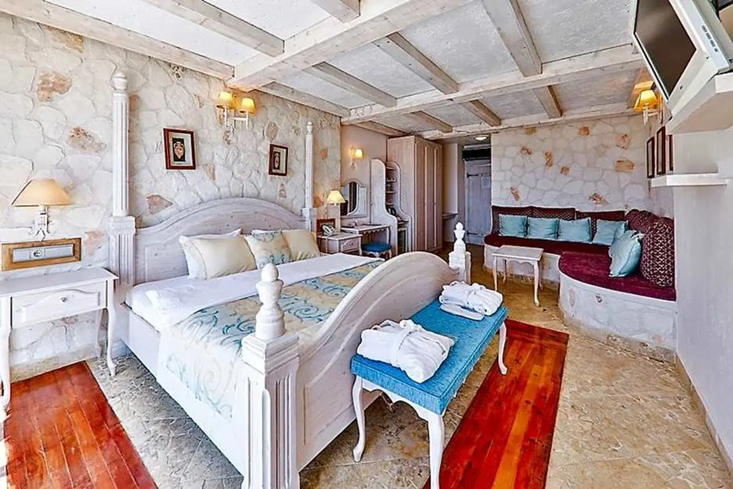 Likya Residence Hotel & Spa ROOM_EXAMPLE