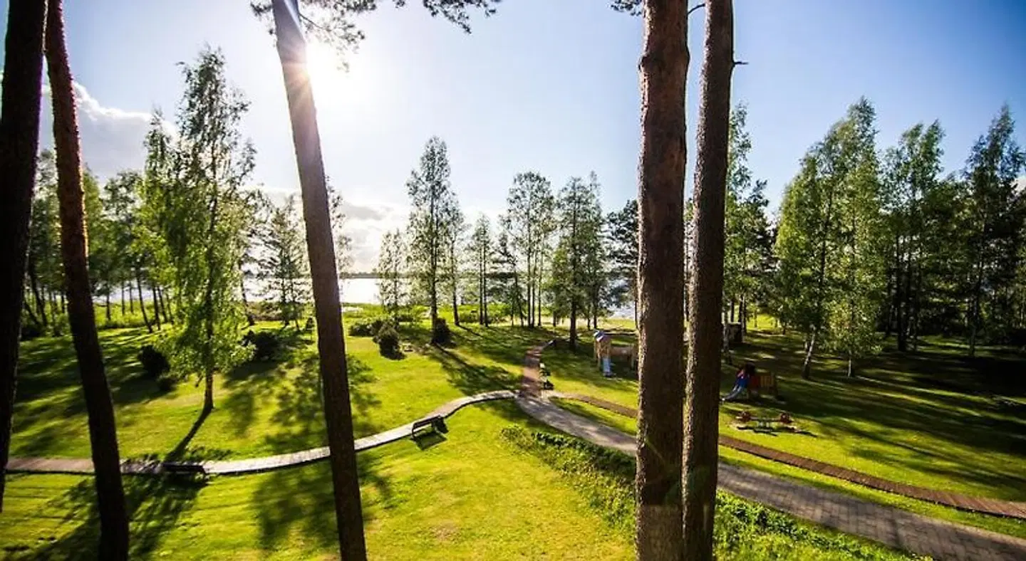 Baltvilla Garten