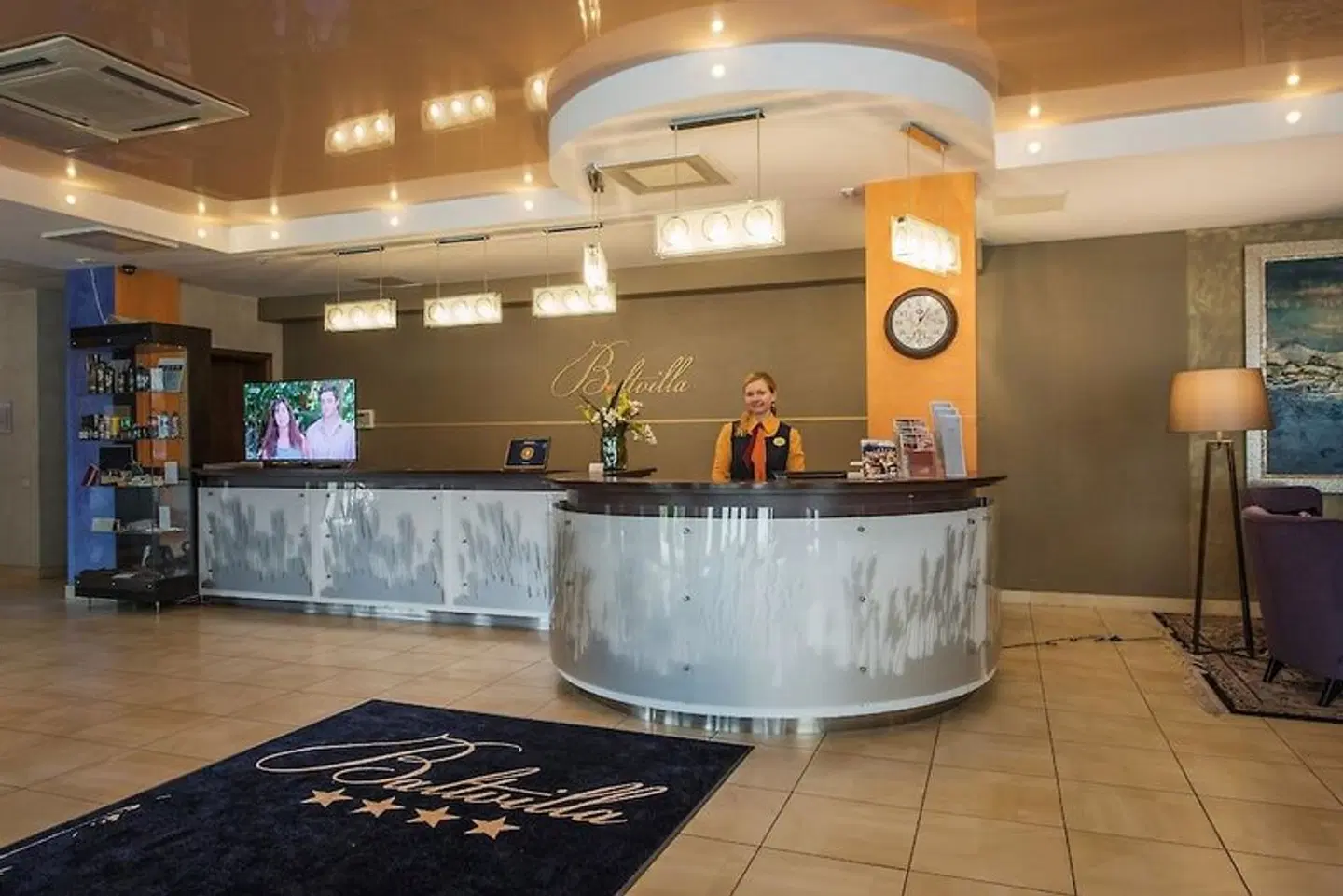 Baltvilla LOUNGE_LOBBY