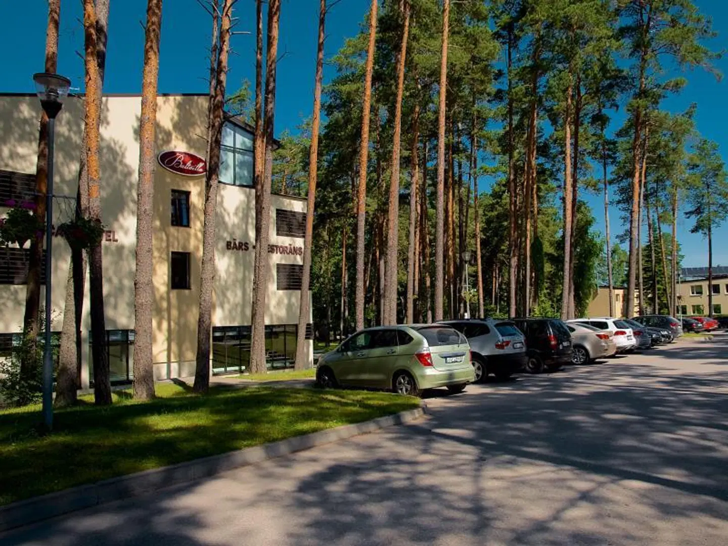 Baltvilla EXTERIOR