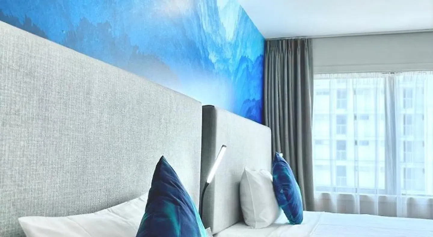 Auckland City Hotel - Hobson St ROOM_EXAMPLE