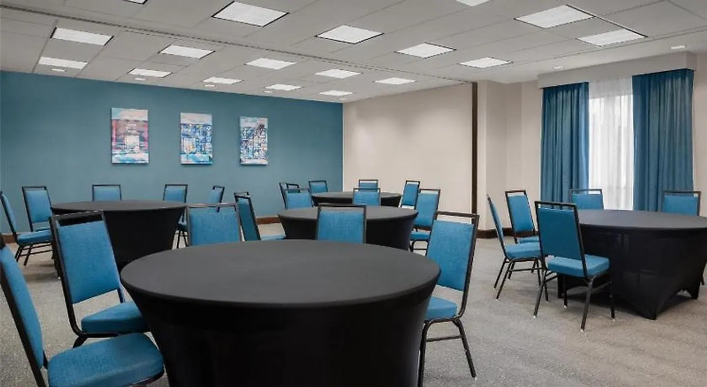 Hampton Inn & Suites Omaha-Downtown Konferenz