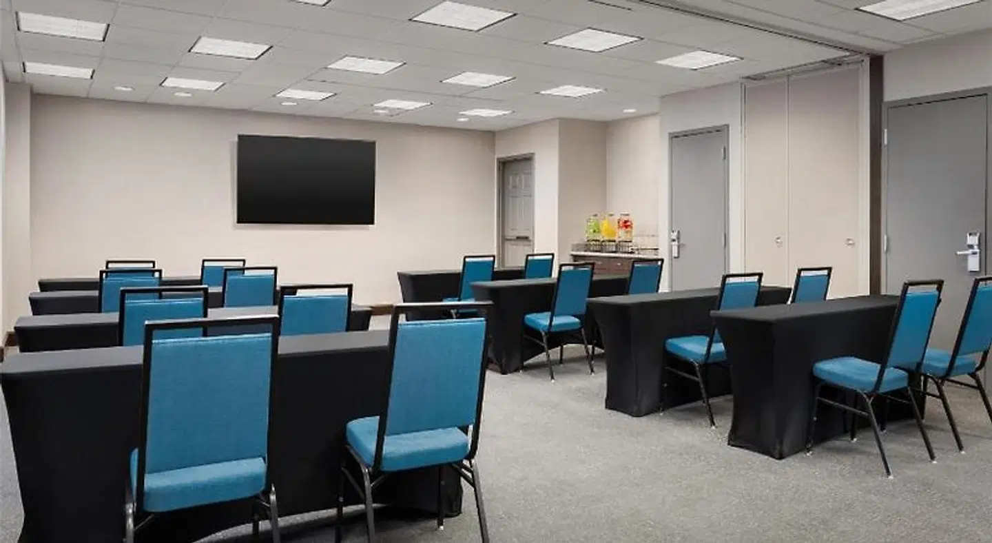 Hampton Inn & Suites Omaha-Downtown Konferenz
