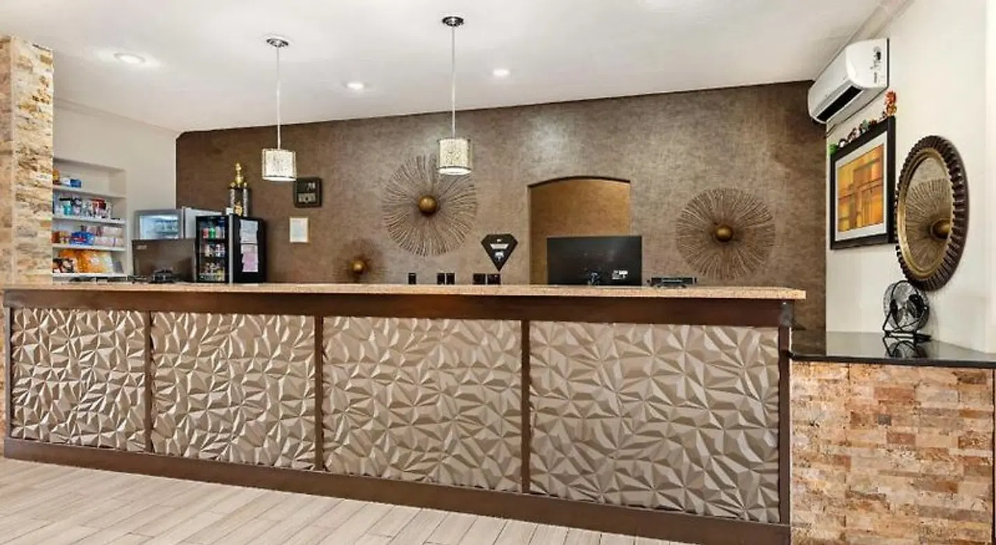Best Western Eagleridge Inn & Suites LOUNGE_LOBBY