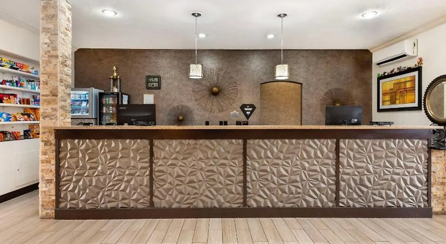 Best Western Eagleridge Inn & Suites LOUNGE_LOBBY