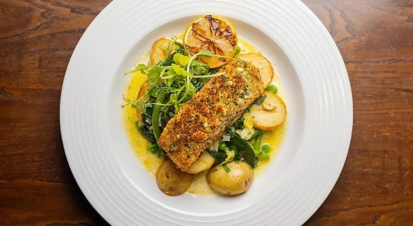 New Inn Hotel Restaurant