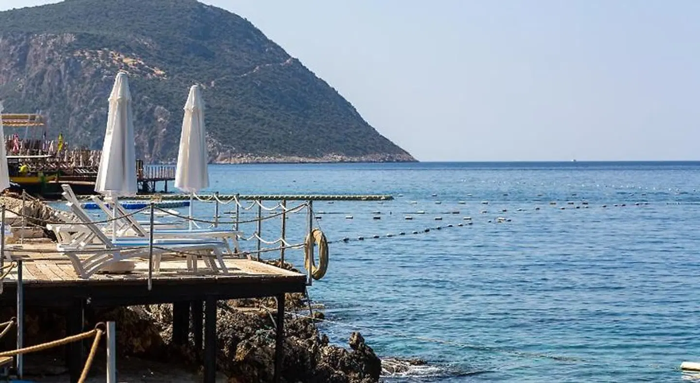 Kulube Hotel LANDSCAPE