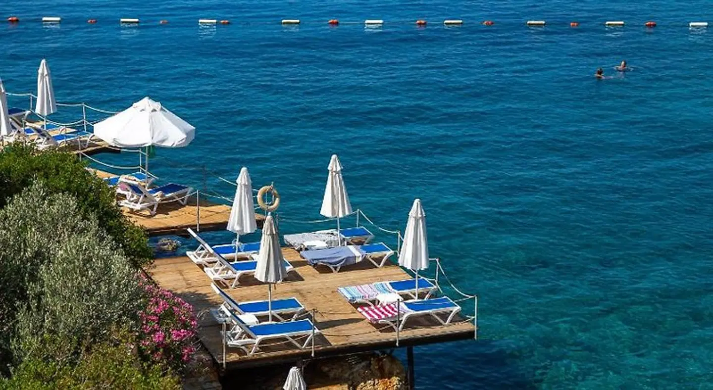 Kulube Hotel Strand