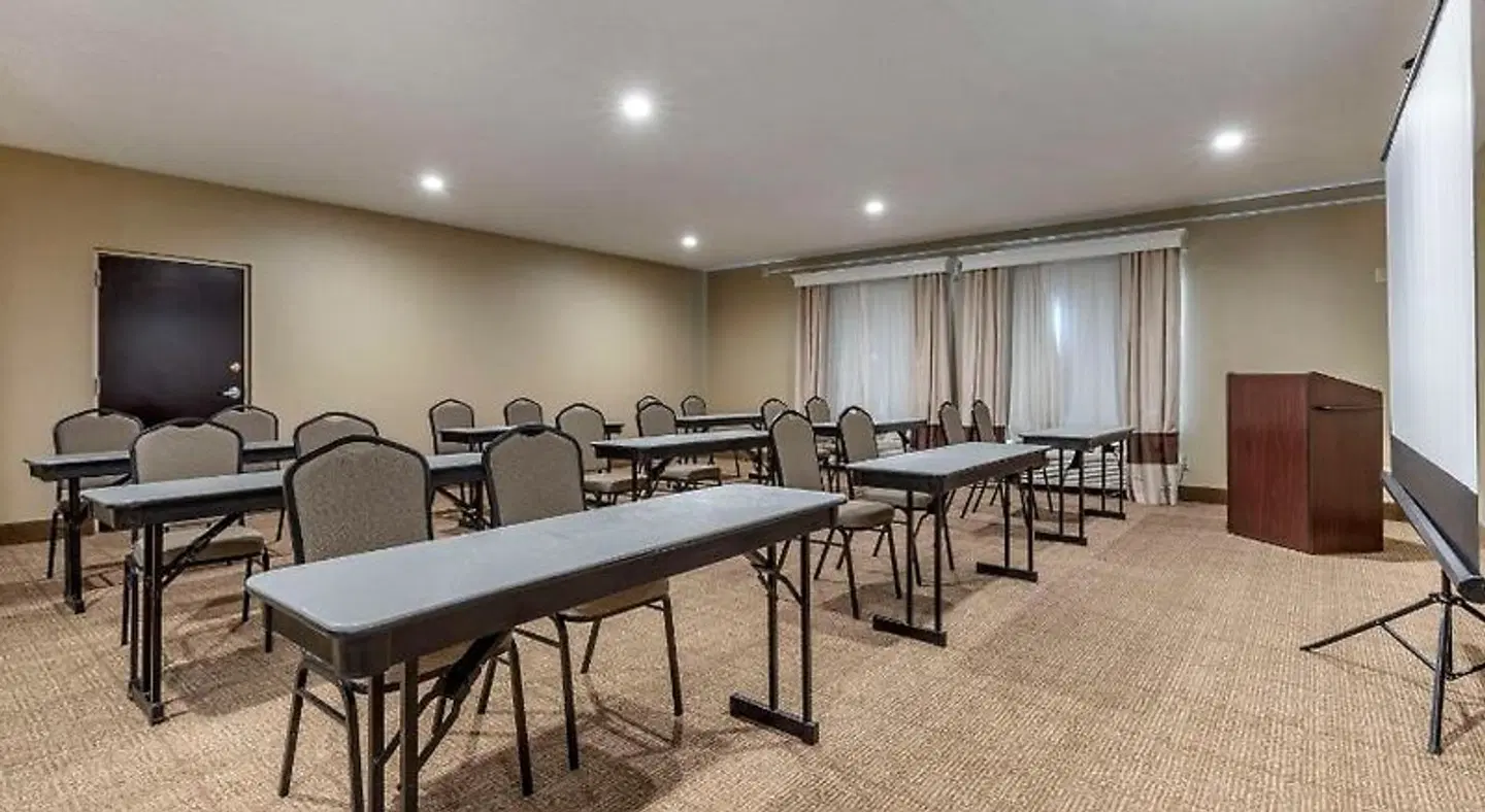 Comfort Inn & Suites Mocksville I-40 Konferenz