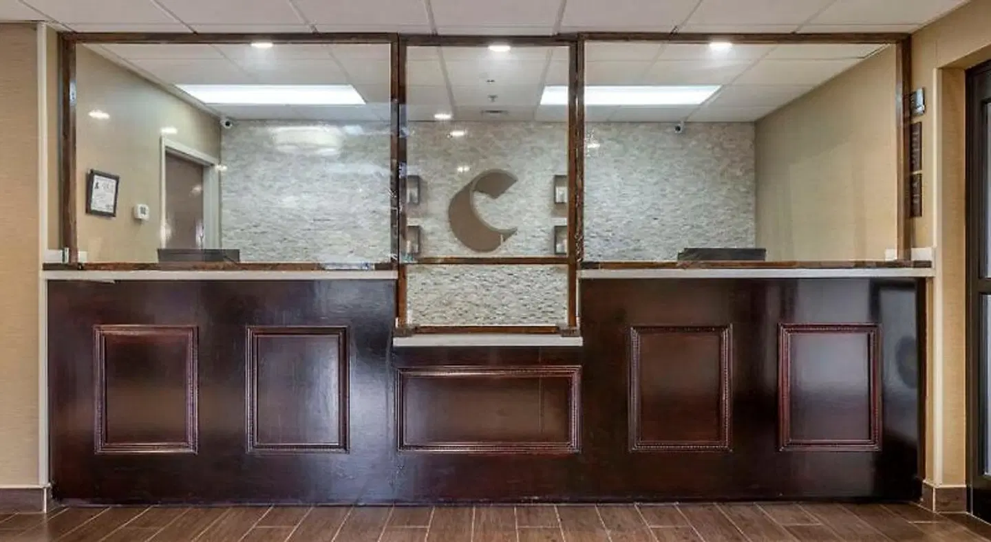 Comfort Inn & Suites Mocksville I-40 LOUNGE_LOBBY