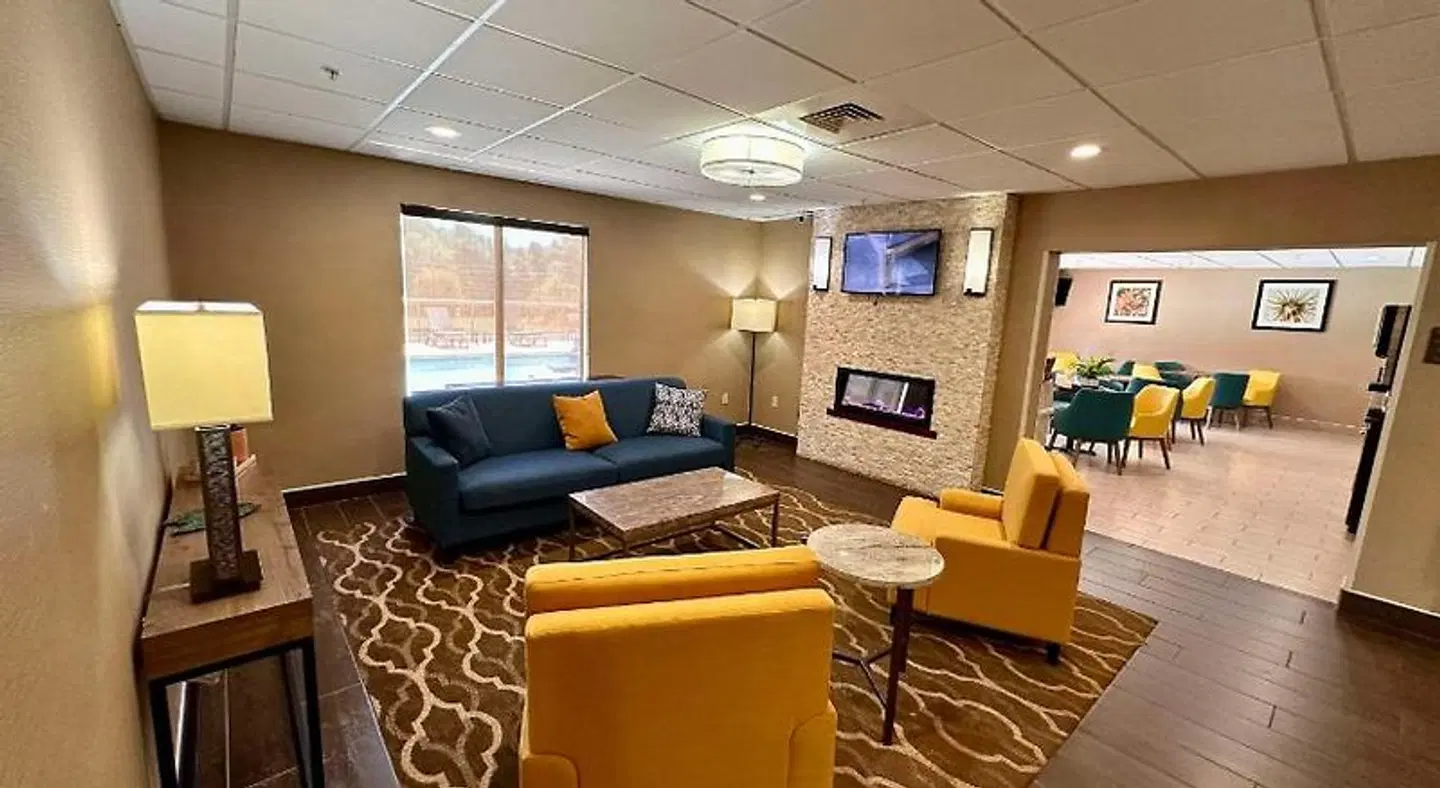 Comfort Inn & Suites Mocksville I-40 LOUNGE_LOBBY