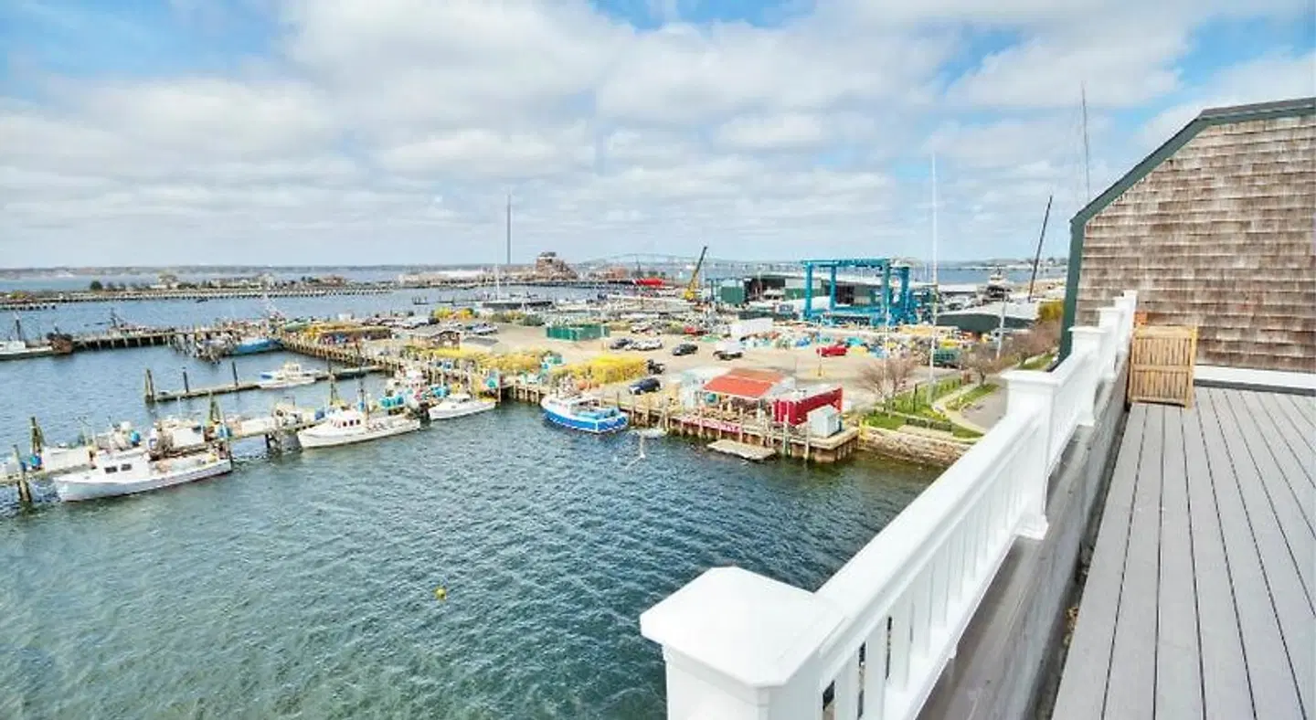 Club Wyndham Inn on Long Wharf Terrasse