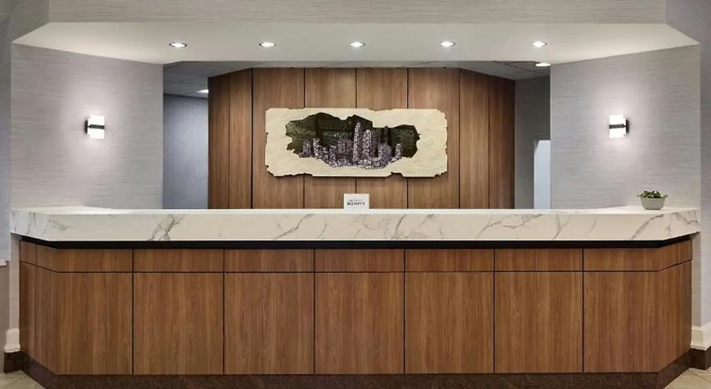 Residence Inn by Marriott Charlotte Uptown LOUNGE_LOBBY