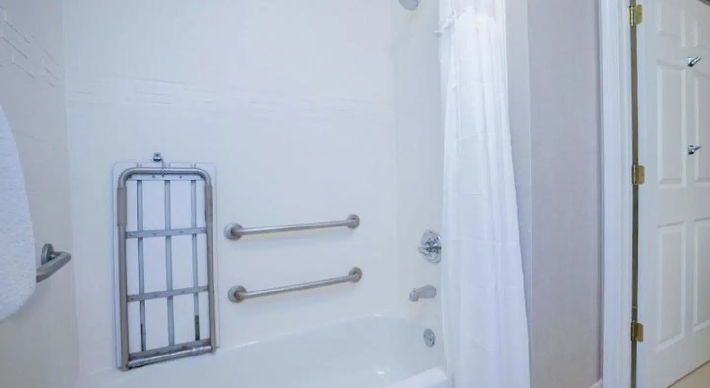 Residence Inn Colorado Springs North/Air Force Academy Badezimmer
