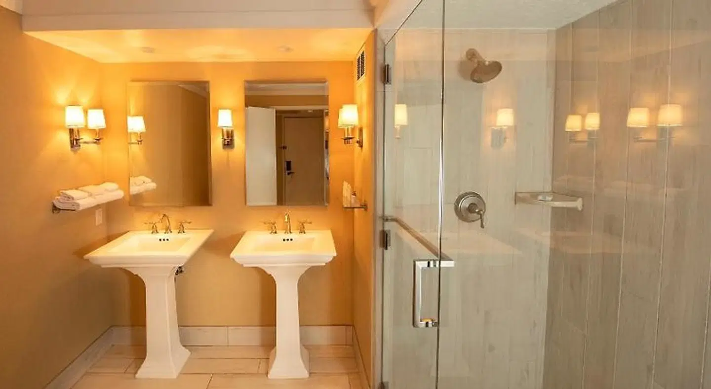 Encanto de Las Cruces - Heritage Hotels and Resorts Badezimmer