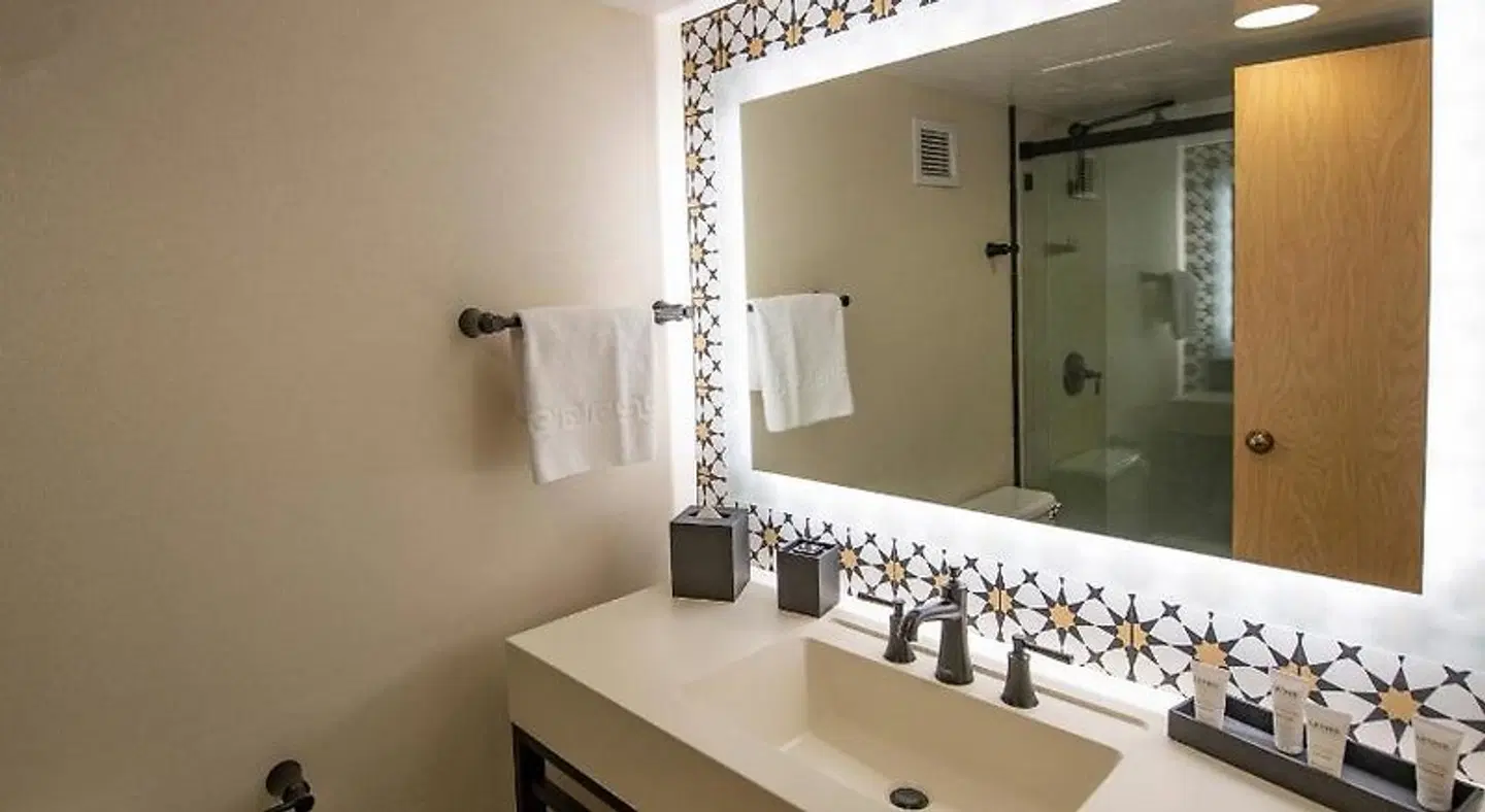 Encanto de Las Cruces - Heritage Hotels and Resorts Badezimmer