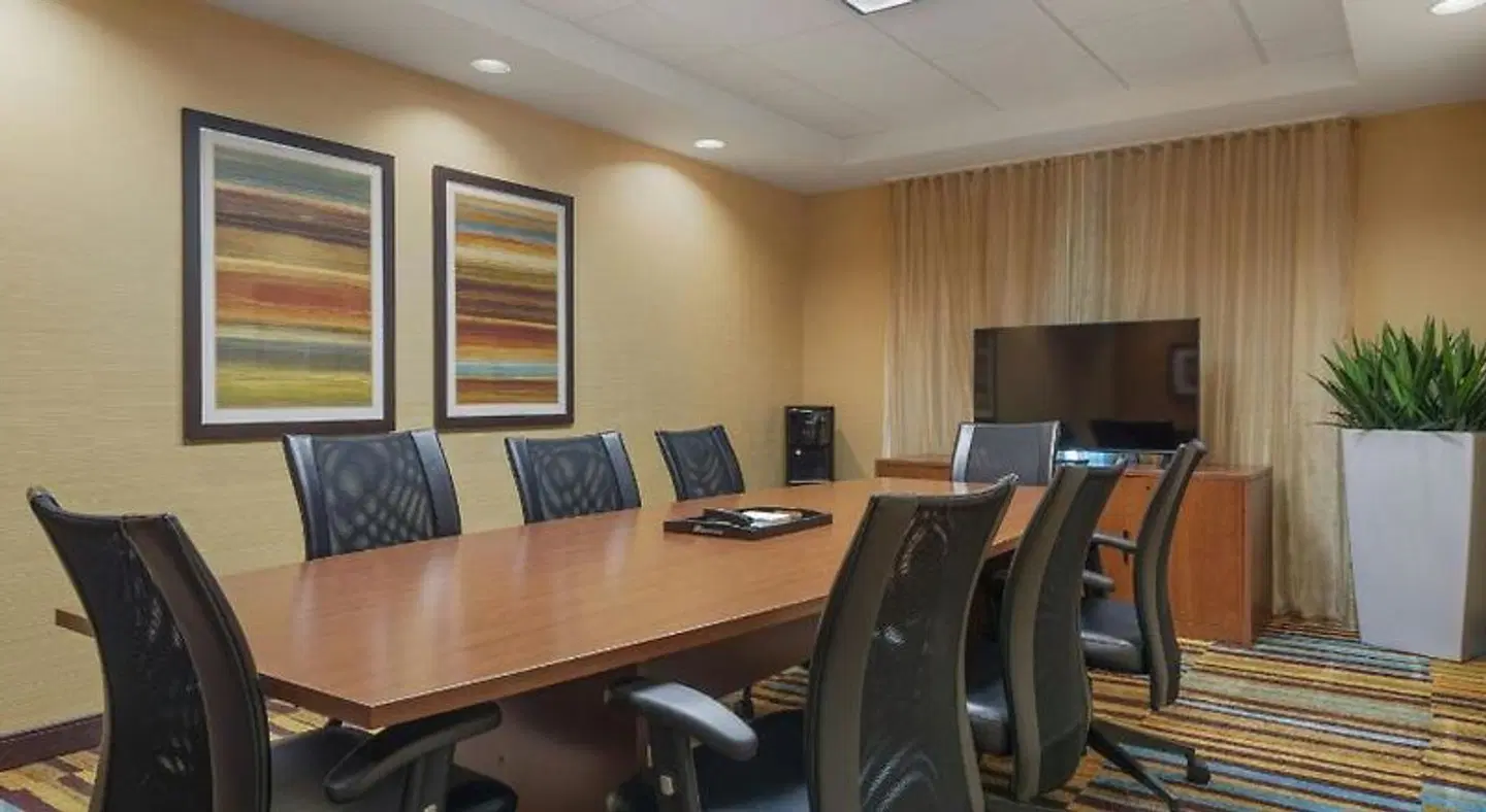 Fairfield Inn & Suites by Marriott Alamosa Konferenz
