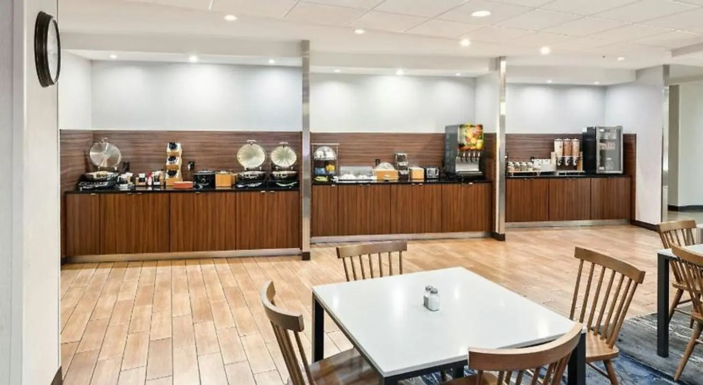 Fairfield Inn & Suites by Marriott Alamosa Restaurant