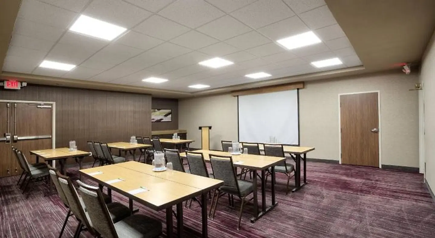 Courtyard by Marriott McAllen Airport Konferenz