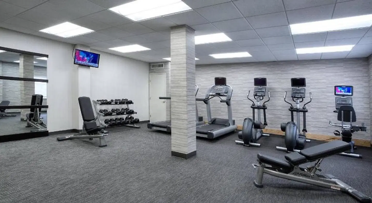 Courtyard by Marriott McAllen Airport SPORTS_AND_LEISURE