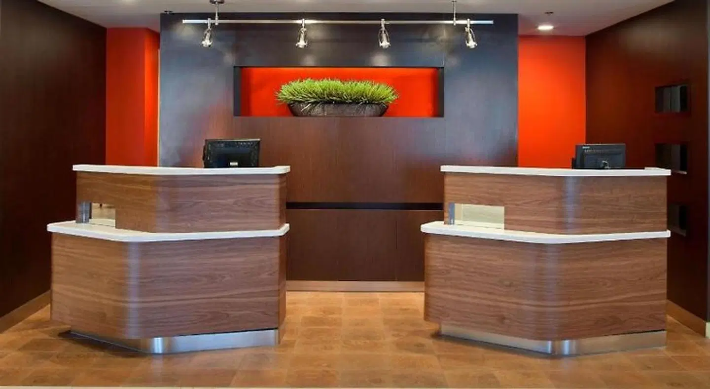 Courtyard by Marriott Pueblo Downtown LOUNGE_LOBBY