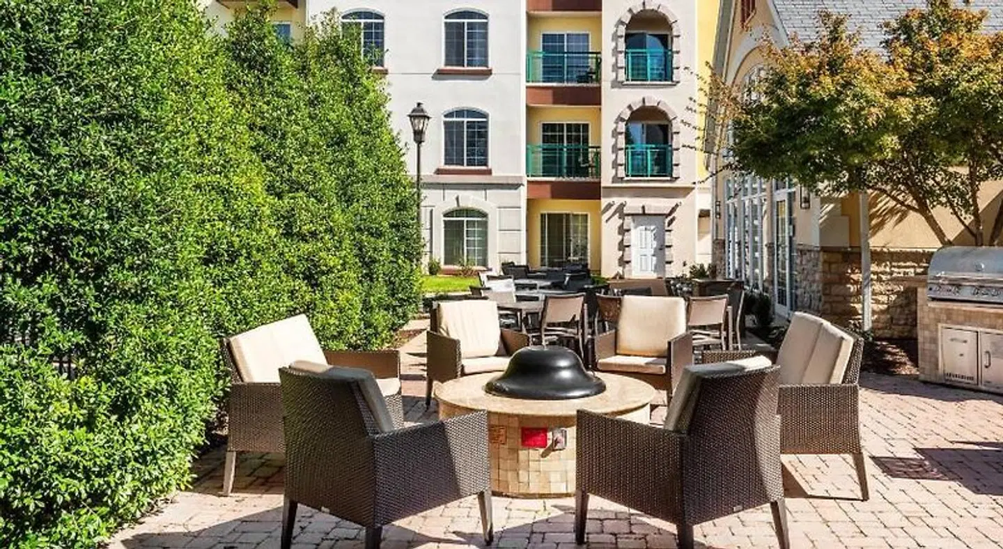 Residence Inn by Marriott Springfield Terrasse