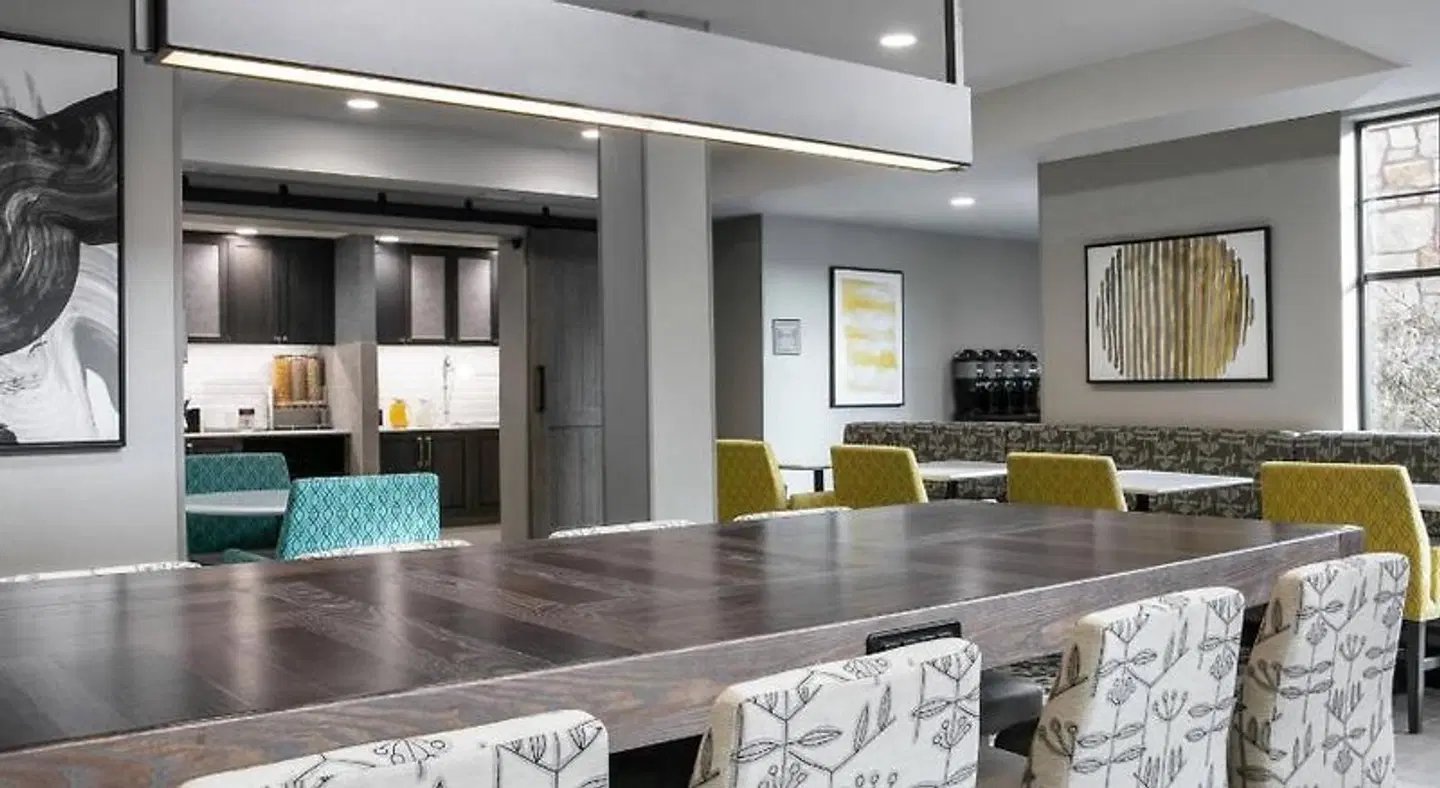 Residence Inn by Marriott Lincoln South LOUNGE_LOBBY