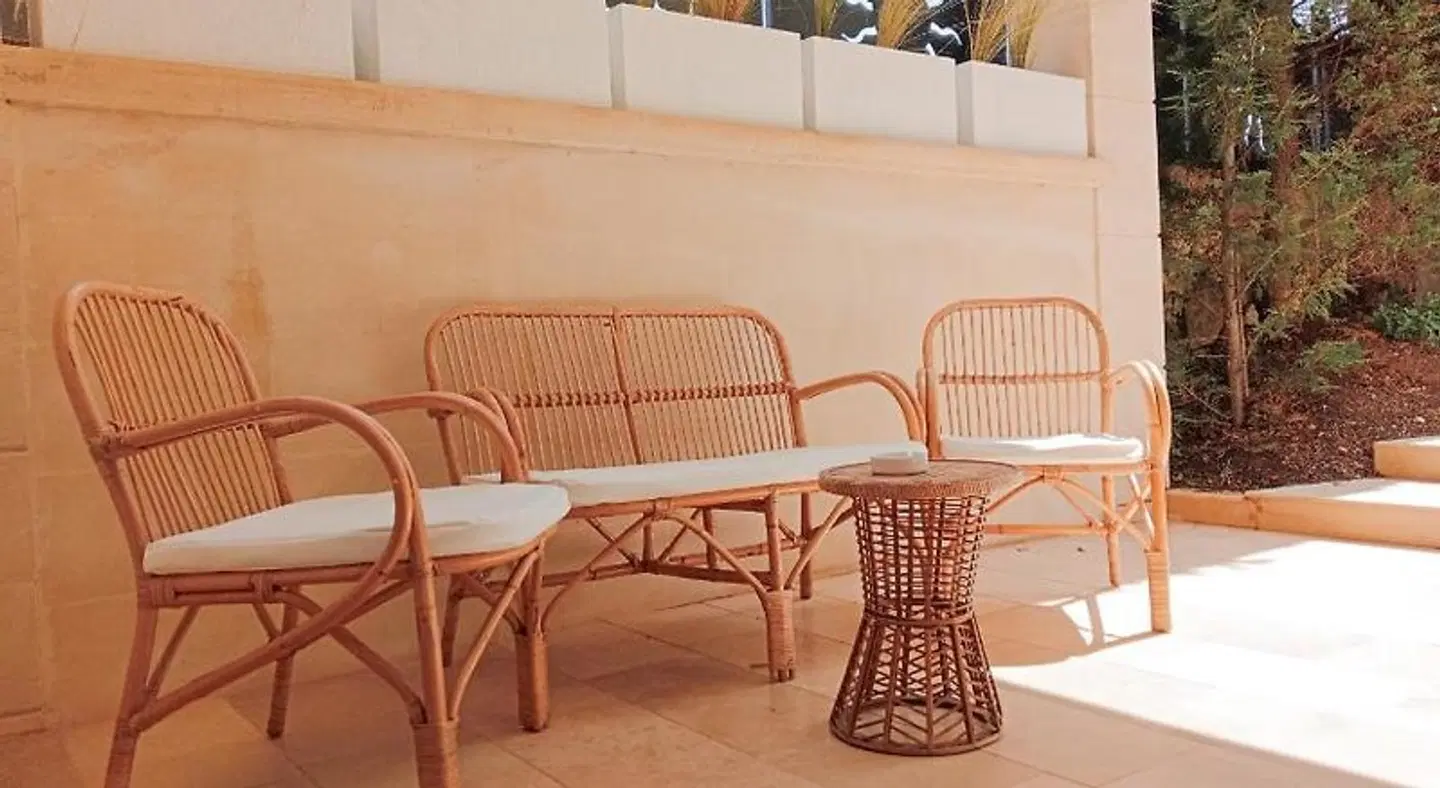 B&B Vigne Vecchie LOUNGE_LOBBY