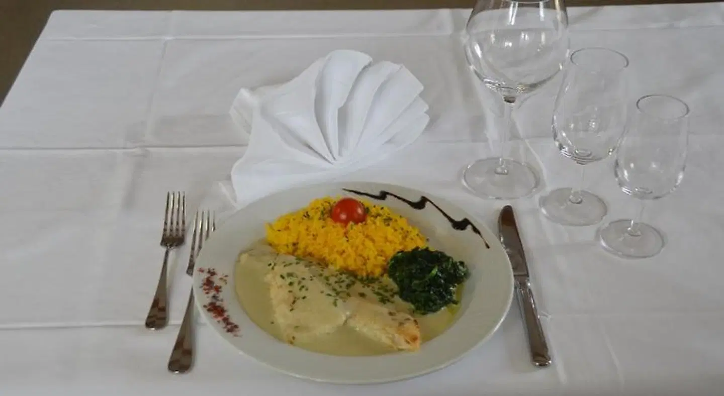 Bahnhof Restaurant
