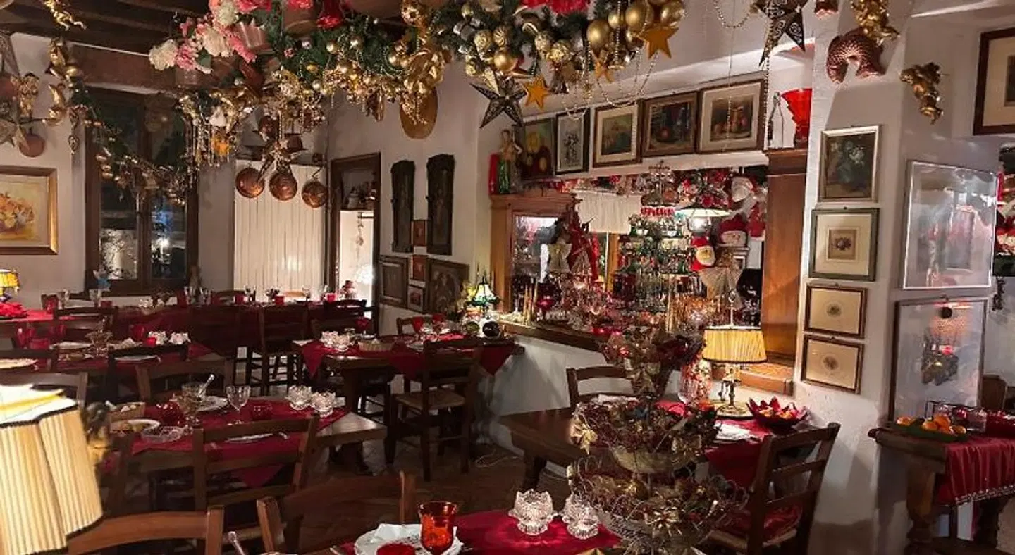 Grotto Flora Restaurant