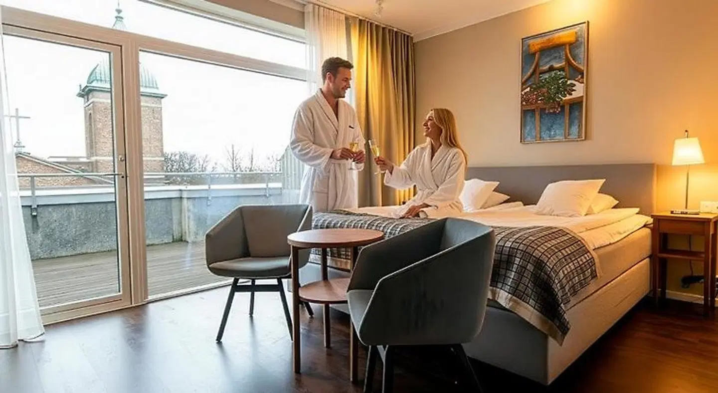 Hotel Oresund Conference & Spa PEOPLE