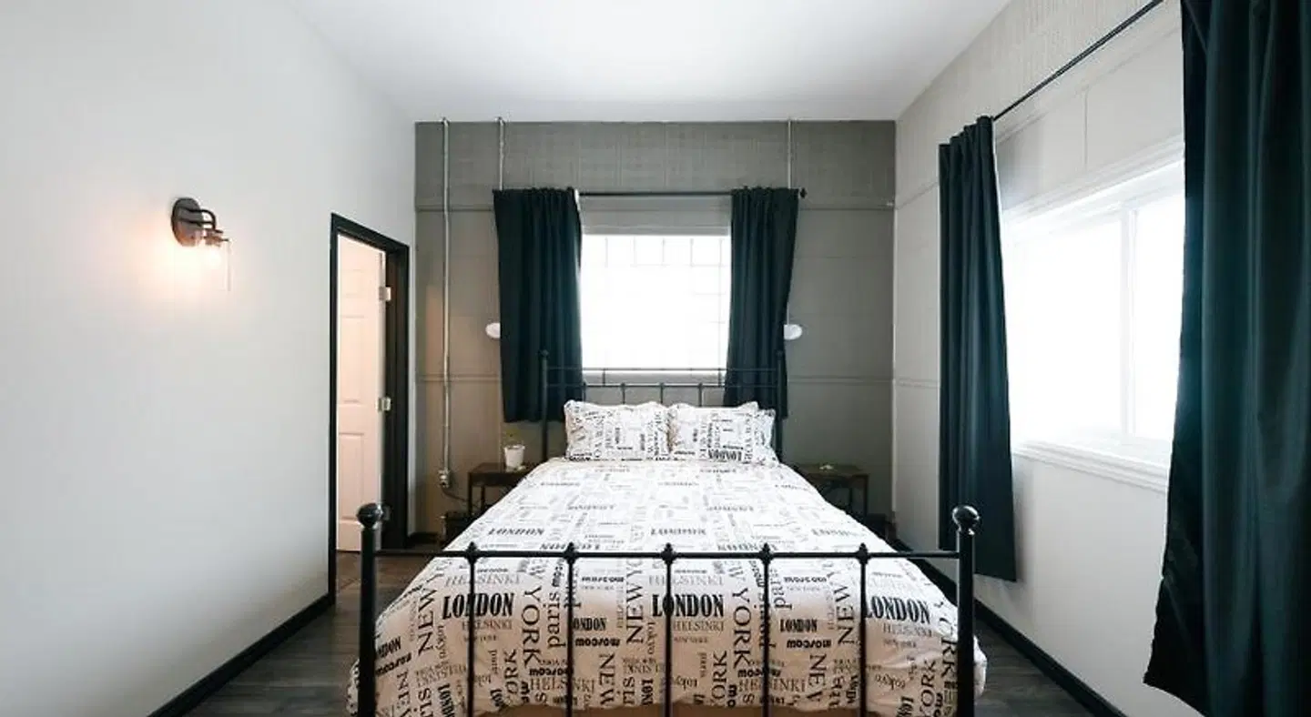 The Haven Hostel ROOM_EXAMPLE