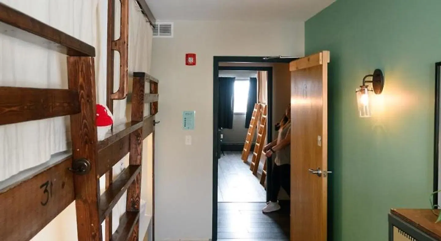The Haven Hostel ROOM_EXAMPLE