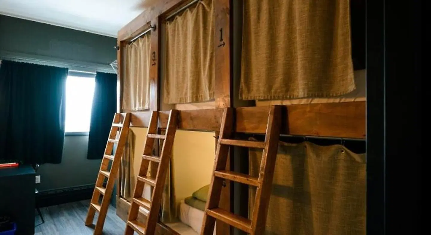 The Haven Hostel Konferenz