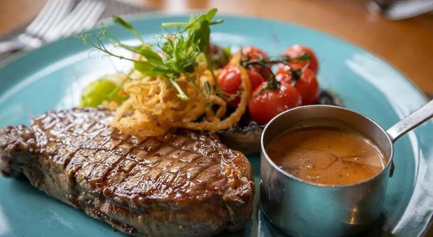 Talbot Hotel Stillorgan Restaurant