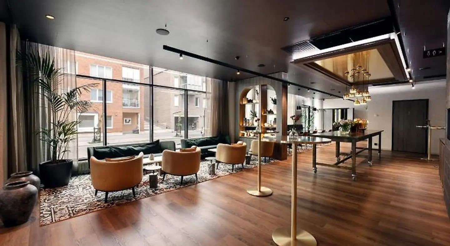 Original Sokos Hotel Vaakuna Hämeenlinna LOUNGE_LOBBY