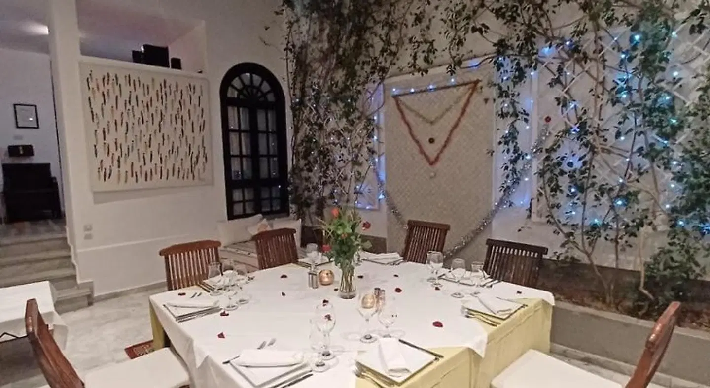 Riad Sapphire Restaurant