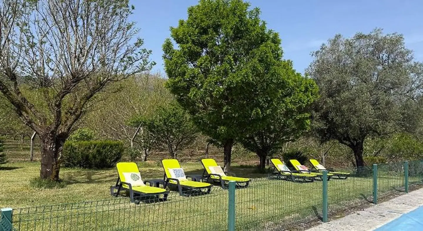 Quinta do Rei Garten