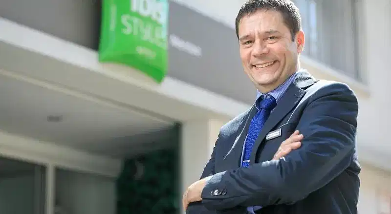 ibis Styles Menton Centre – Hotelfoto