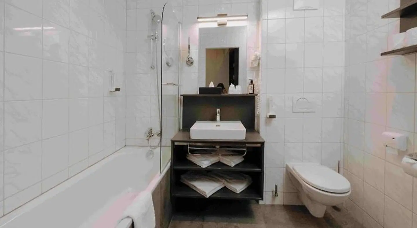 Gut Wenghof - Mountain Resort Werfenweng Badezimmer