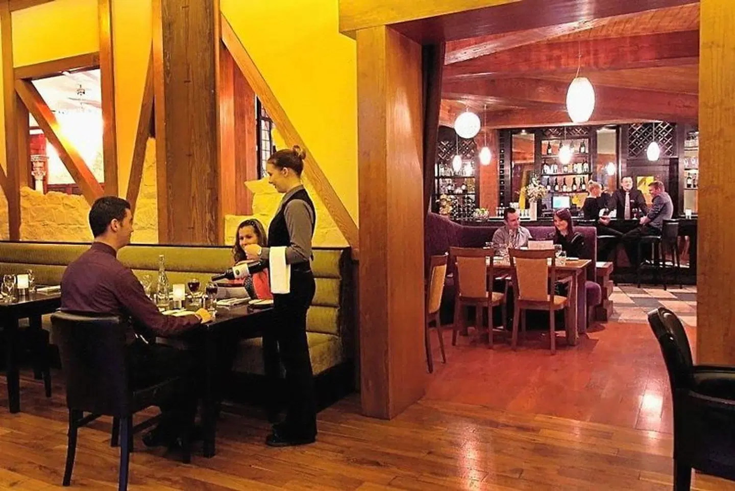 Carrigaline Court Restaurant