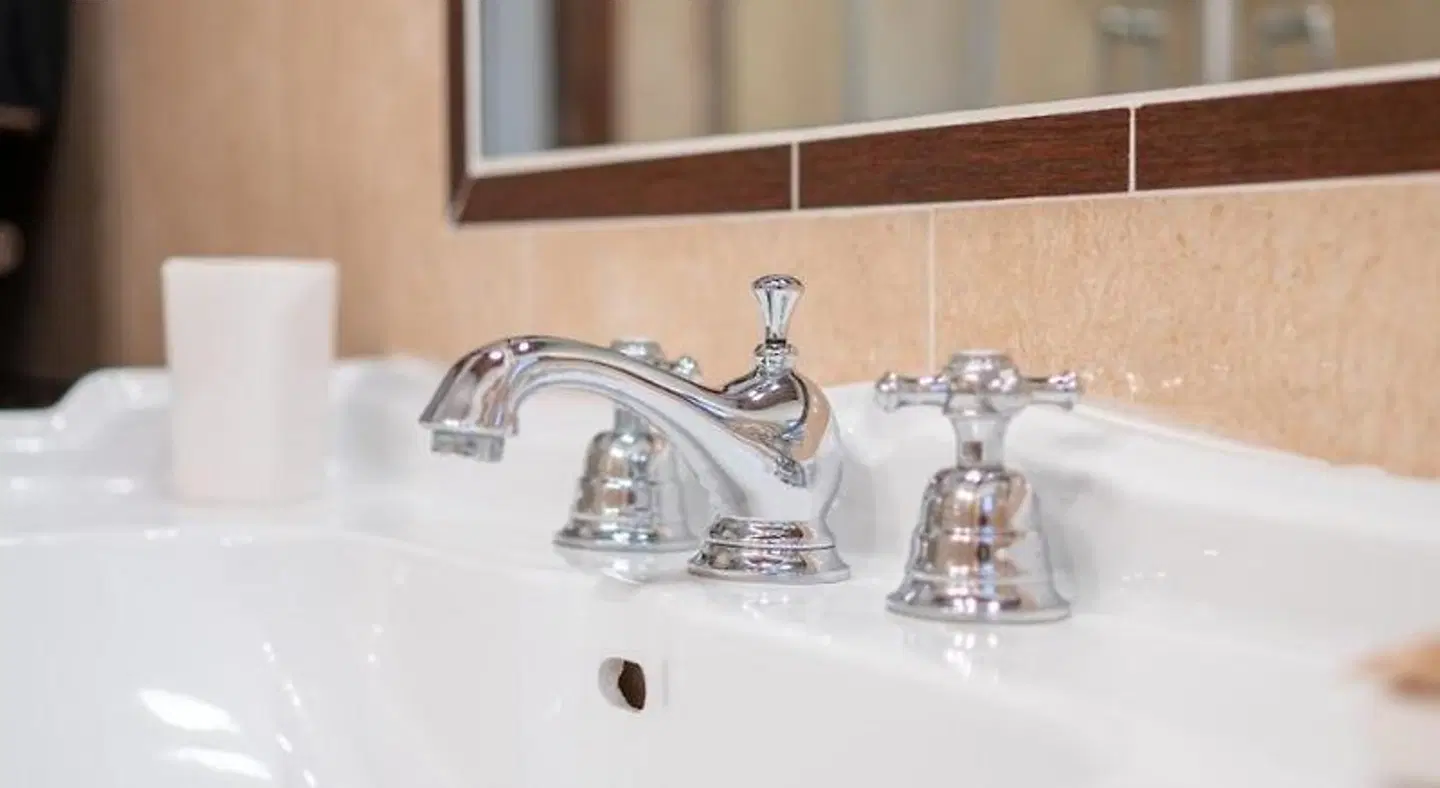 Agriturismo San Gallo Badezimmer