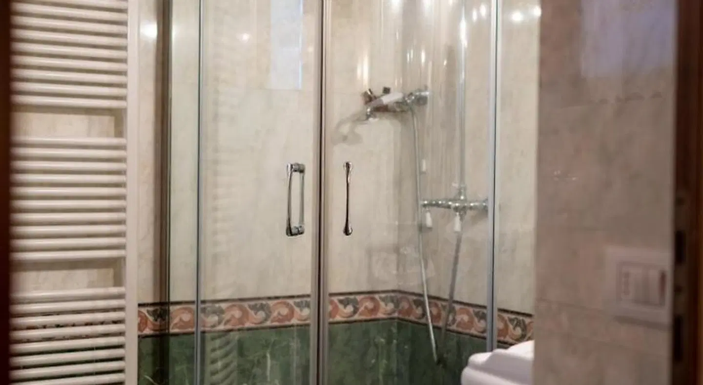 Agriturismo San Gallo Badezimmer