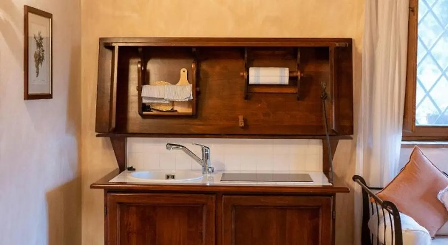 Agriturismo San Gallo Badezimmer