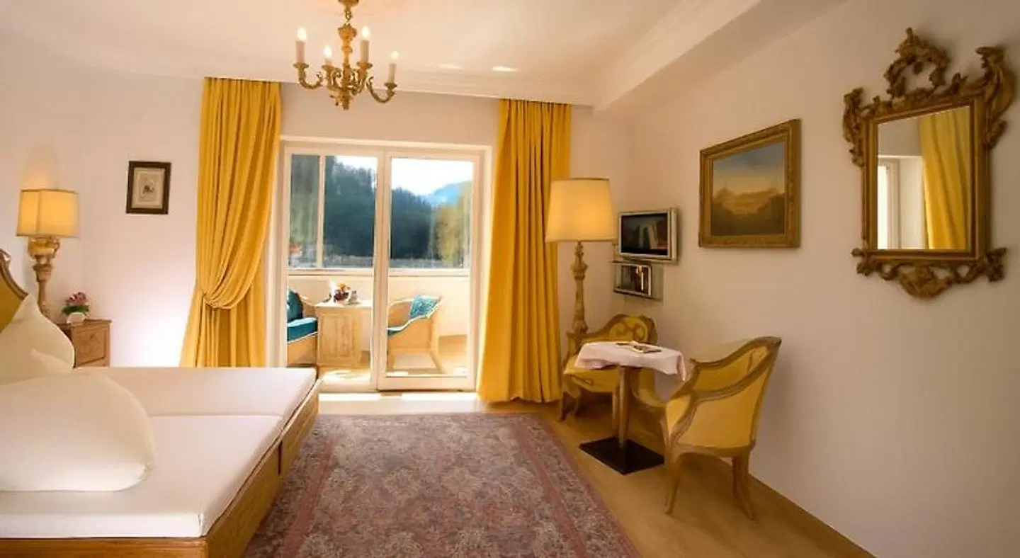 Hotel Schloss Fernsteinsee ROOM_EXAMPLE