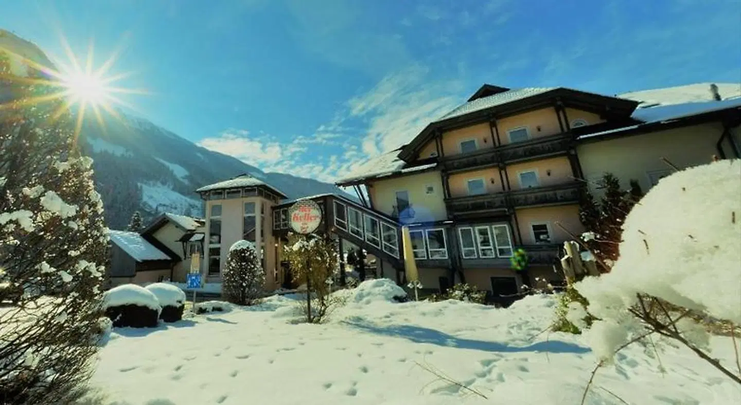 Flattacher Hof EXTERIOR